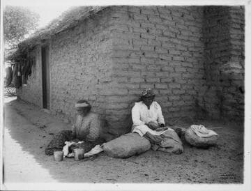 Hot Springs basket makers