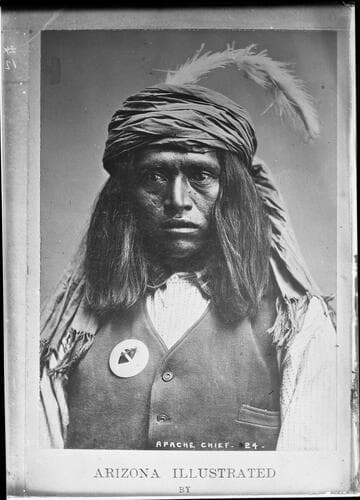 Apache chief
