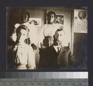 Mr. and Mrs. Stavely