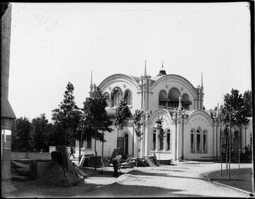 Salt Lake City. Mormon Temple Annex
