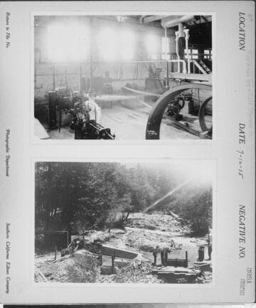 Power Consumers - General