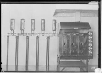 Big Creek, Huntington Lodge - Huntington Lake Lodge