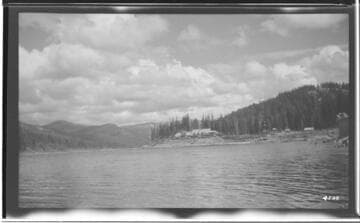 Big Creek Huntington Lake Dams