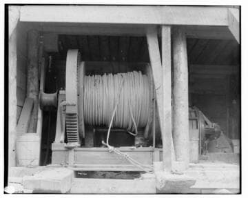 Big Creek Huntington Lake Dams