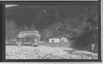 Santa Ana River #2 Powerhouse