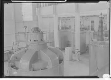 Big Creek Powerhouse 8