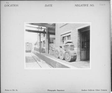 Miscellaneous Facilities - Los Angeles