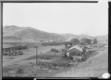 Kern River Miscellaneous - Caliente