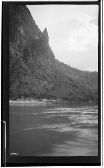 Colorado River expedition