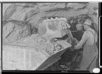 Big Creek, Shaver Lake Dam