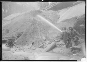 Big Creek, Powerhouse #1