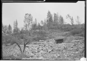 Powerhouse #8 - North portal