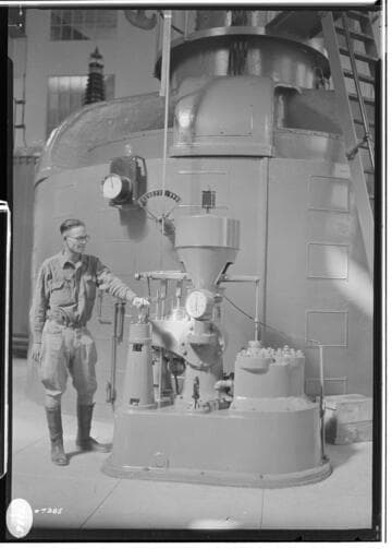 Big Creek Powerhouse #8