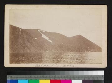 Bald Mountain -- Siberia