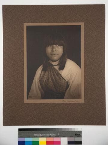 San Ildefonso Maiden