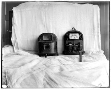 E1.1 - Electric Equipment misc