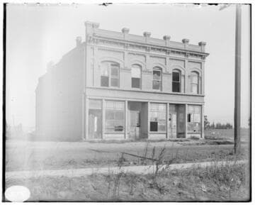 A street view of the Inglewood Local Office and Substation