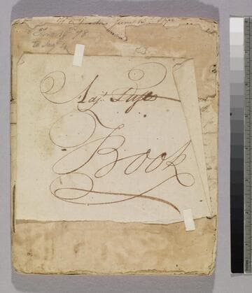 Orderly book of the 8th Massachusetts Regiment, 1778, June 15 - Aug. 4, Valley Forge to Monmouth to White Plains
