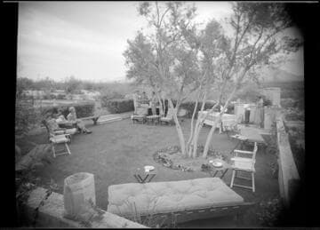 Goldsmith, Mr. and Mrs. Clifford, residence