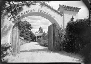 Tammen, Mrs. H. H. (Agnes Reid), residence