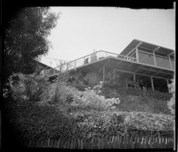 Hubler, Frederick, residence