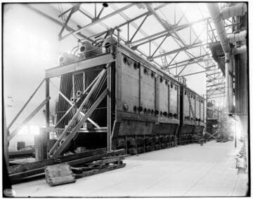 Long Beach Steam Station, Plant #1