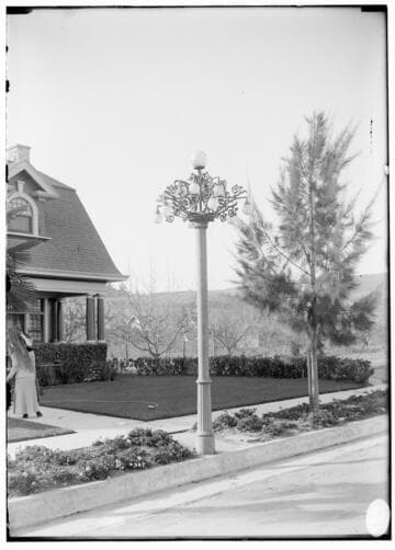 L1.2 - Lighting, streets