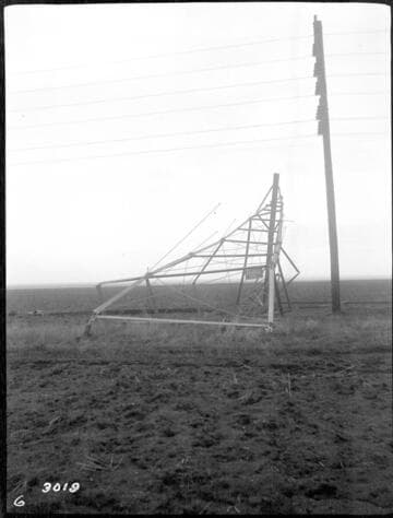 Kern River & Borel Transmission Line