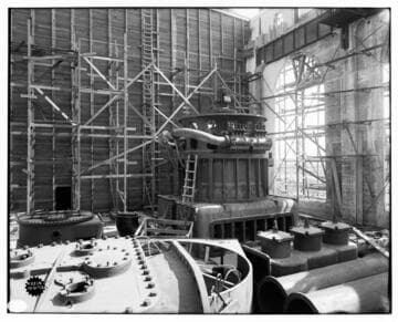 Long Beach Steam Station, Plant #1