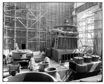 Long Beach Steam Station, Plant #1