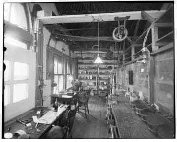 Miscellaneous Facilities - Los Angeles