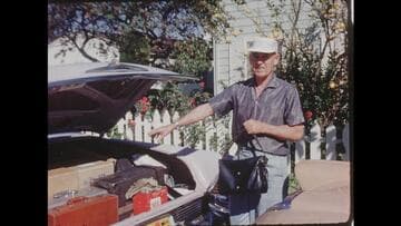 Maynard Parker Home Movie:  April 2 - May 10, 1961