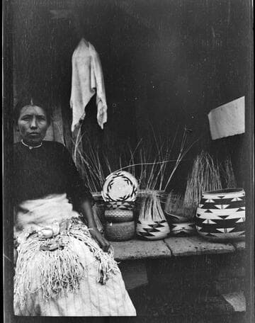 Nettie Ruben - Karok