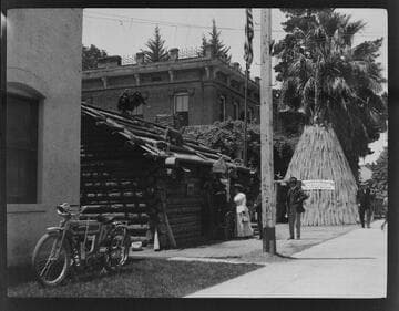 San Bernardino Fiesta
