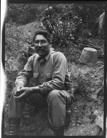 Cooper Masten - Yurok