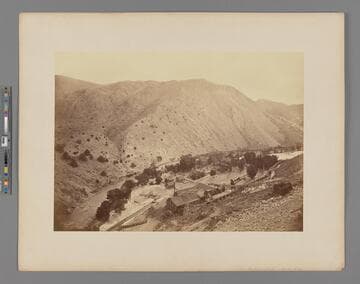 [Santiago Mill, Lyon County, Nevada]