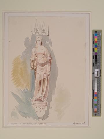 Regensburg, Saint Margaret