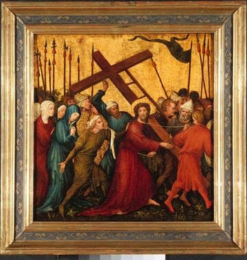 On the Way to Calvary