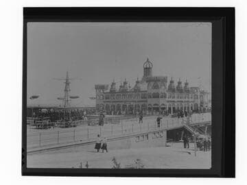 Looff Pleasure Pier, Santa Monica