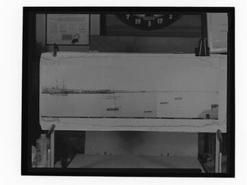 San Pedro Harbor and Wilmington panorama