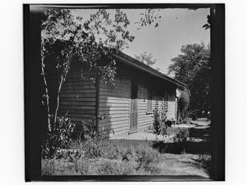 Wozencraft home, San Bernardino