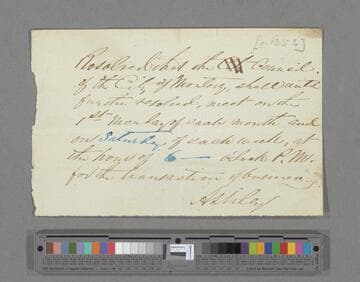 Resolution Council of the City of Monterey