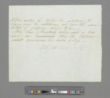 Original Minutes Aug 26/50