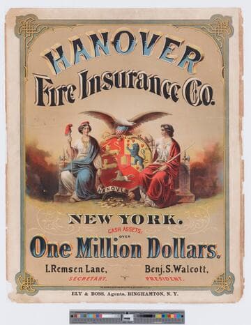 Hanover Fire Insurance Co