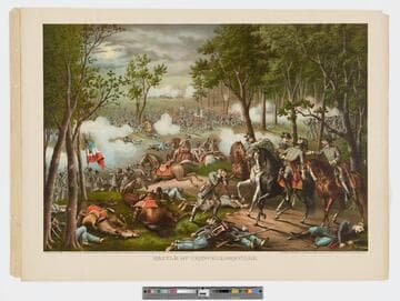 Battle of Chancellorsville