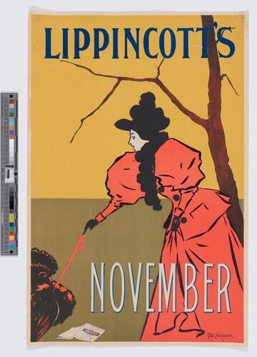 Lippincott's November