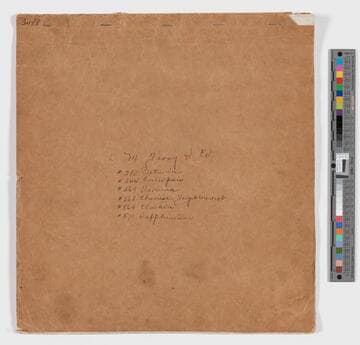 [Proof book for D. M. Ferry]