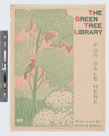 The green tree library