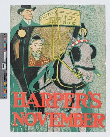 Harper's November