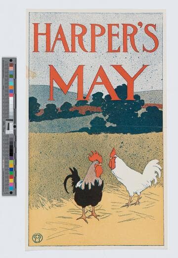 Harper's May